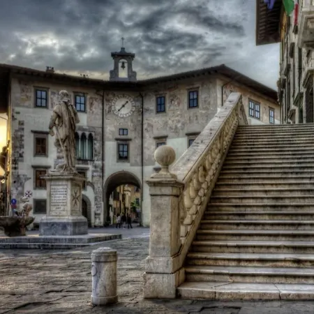 Апартаменты Verynearthetowerpisa Ideal For Families & Friends Пиза