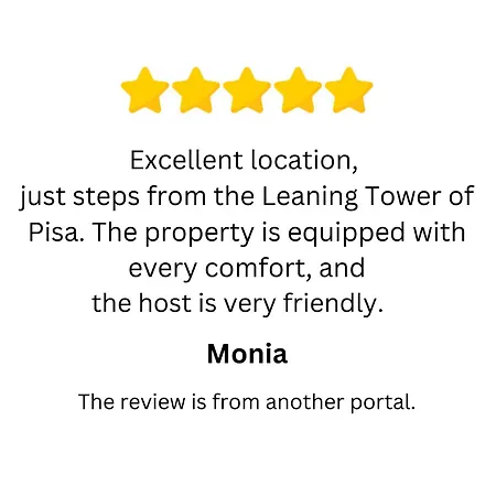 Verynearthetowerpisa Ideal For Families & Friends