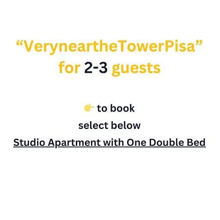 Verynearthetowerpisa Ideal For Families & Friends *