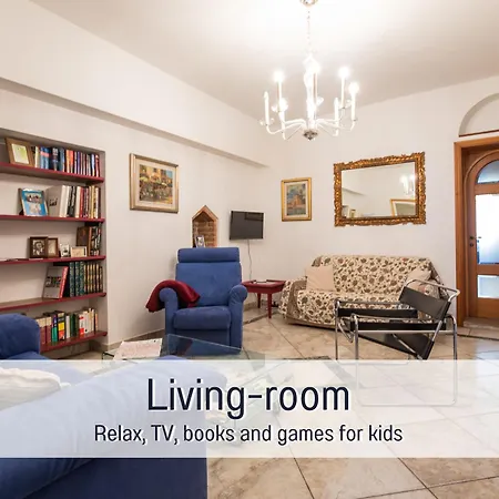 Verynearthetowerpisa Ideal For Families & Friends * Pisa