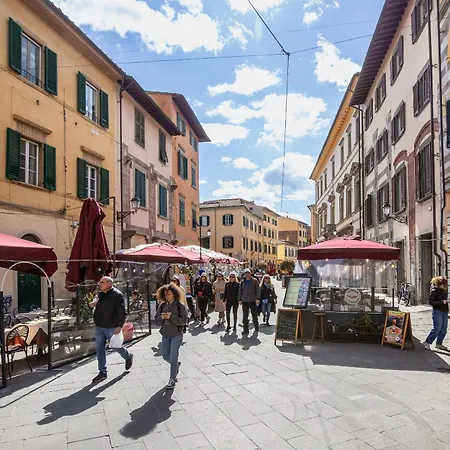 Apartamento Verynearthetowerpisa Ideal For Families & Friends