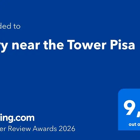 Verynearthetowerpisa Ideal For Families & Friends Apartamento Pisa