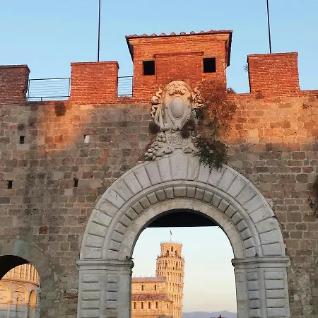 Very Near The Tower * Pisa